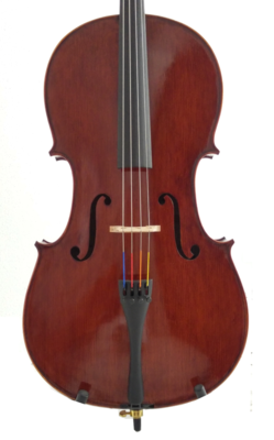 very beautiful cello set in all sizes