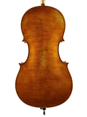 very nice antique finish cello